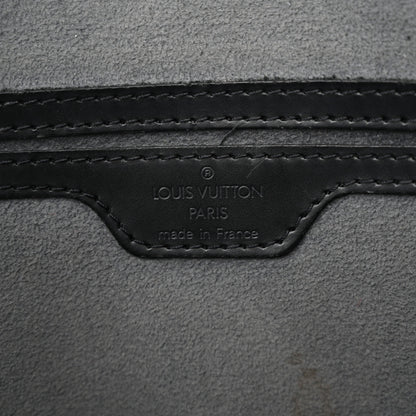Louis Vuitton Epi Saint Jacques PM Long Straps Black 6 of 15