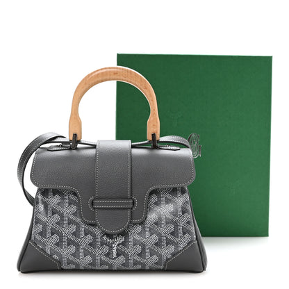 Goyard Goyardine Mini Saigon Grey 11 of 11