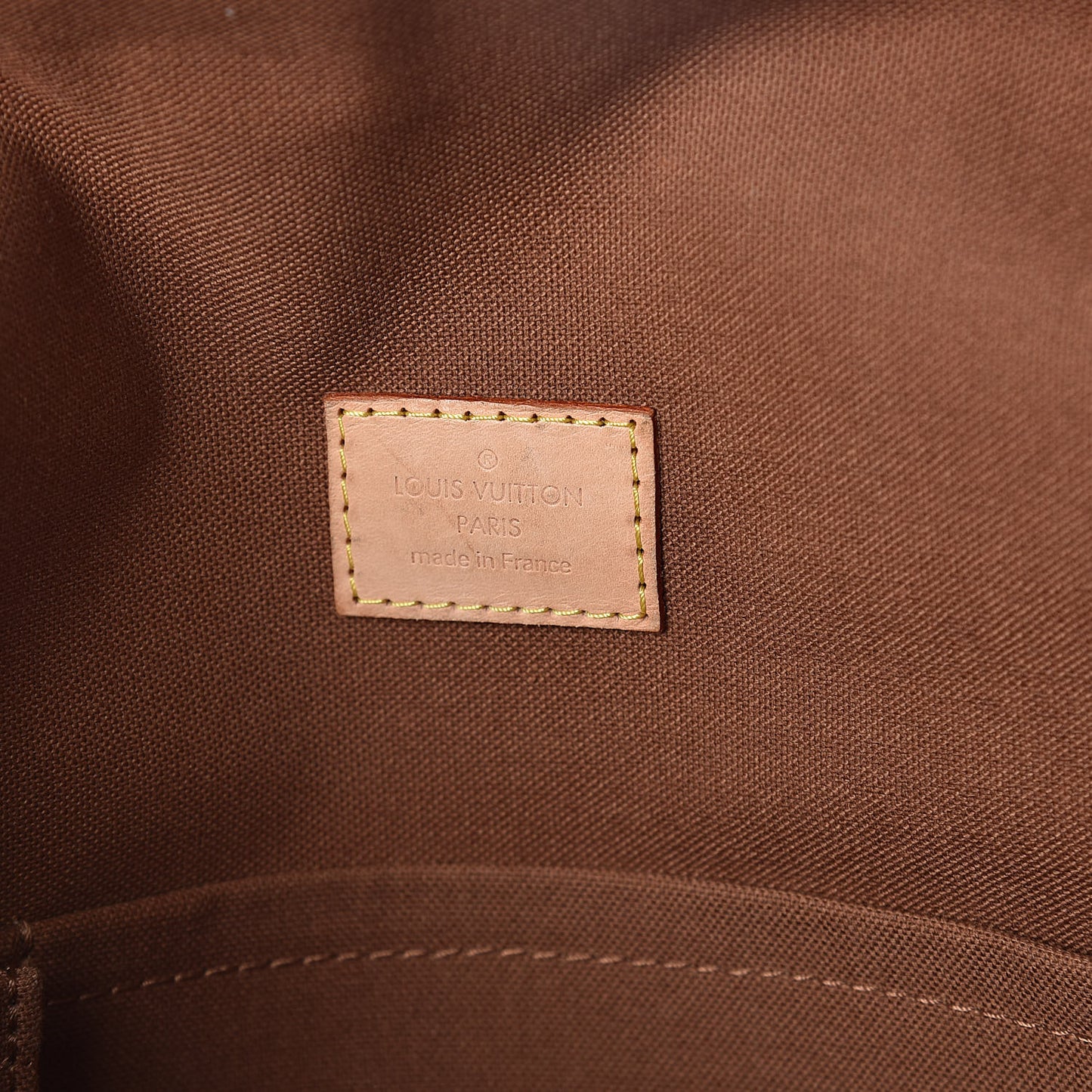Monogram Bosphore GM Messenger Bag