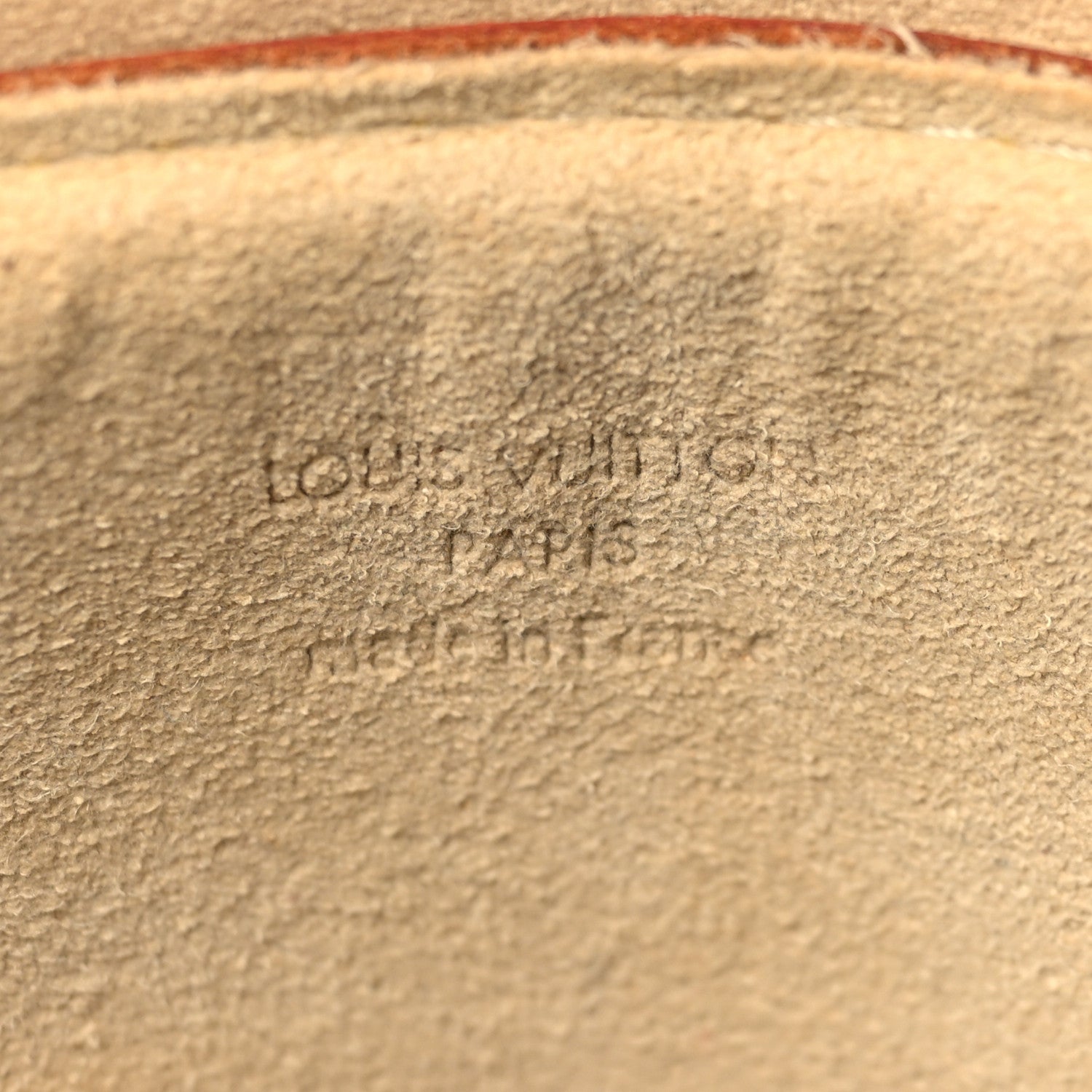 Louis Vuitton Monogram Beverly MM 6 of 9