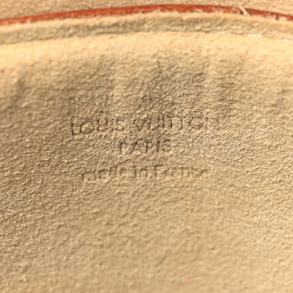 Louis Vuitton Monogram Beverly MM 6 of 9