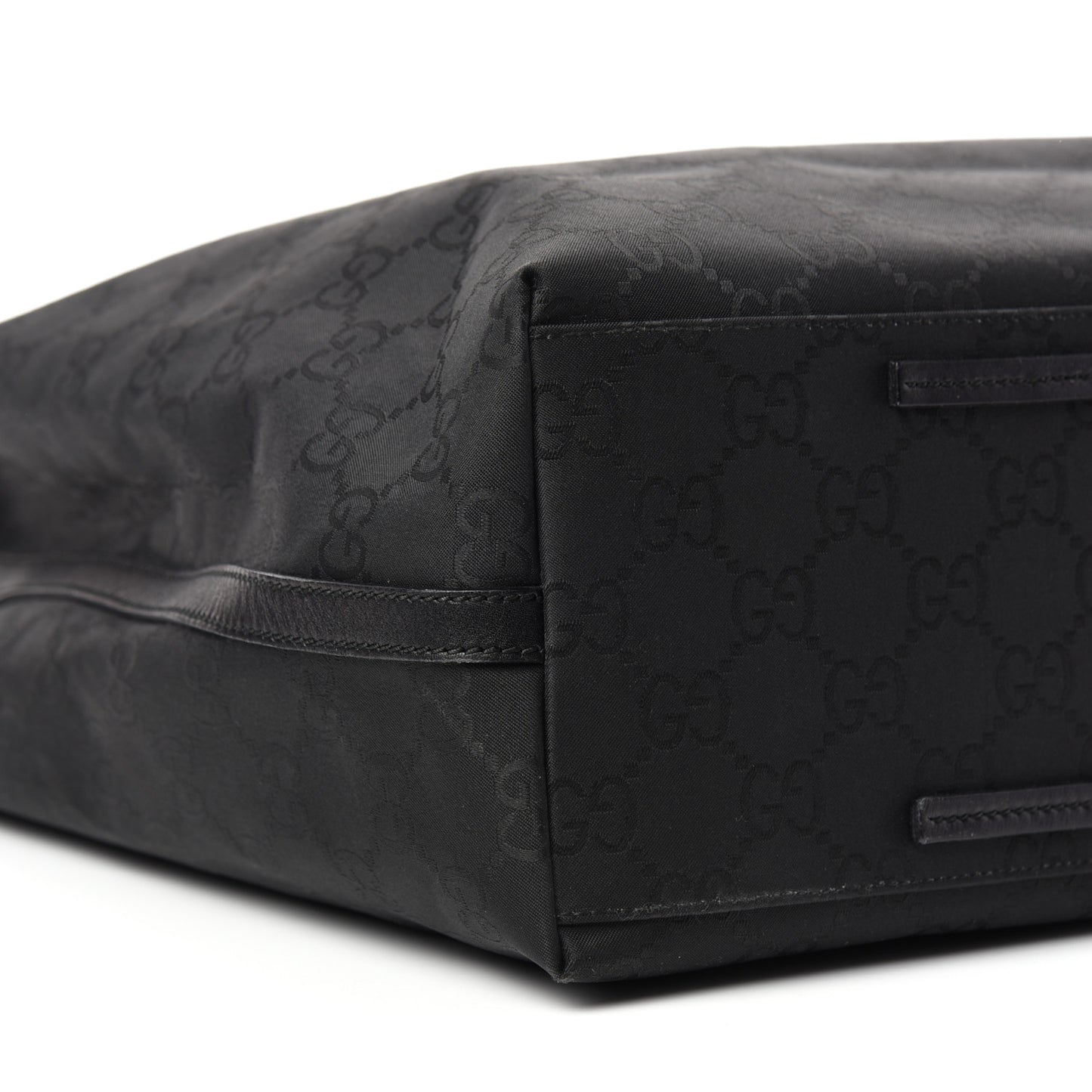Nylon Monogram Gifford Tote Black