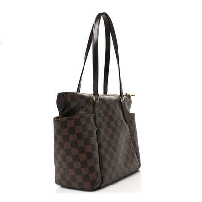 Louis Vuitton Damier Ebene Totally PM 3 of 9