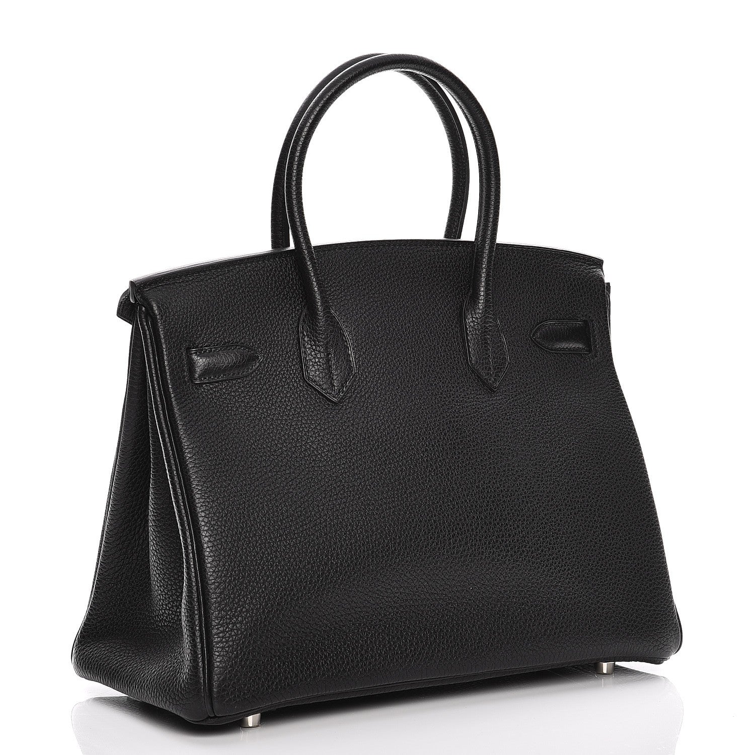 Hermes Togo Birkin 30 Black 3 of 28