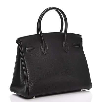 Hermes Togo Birkin 30 Black 3 of 28