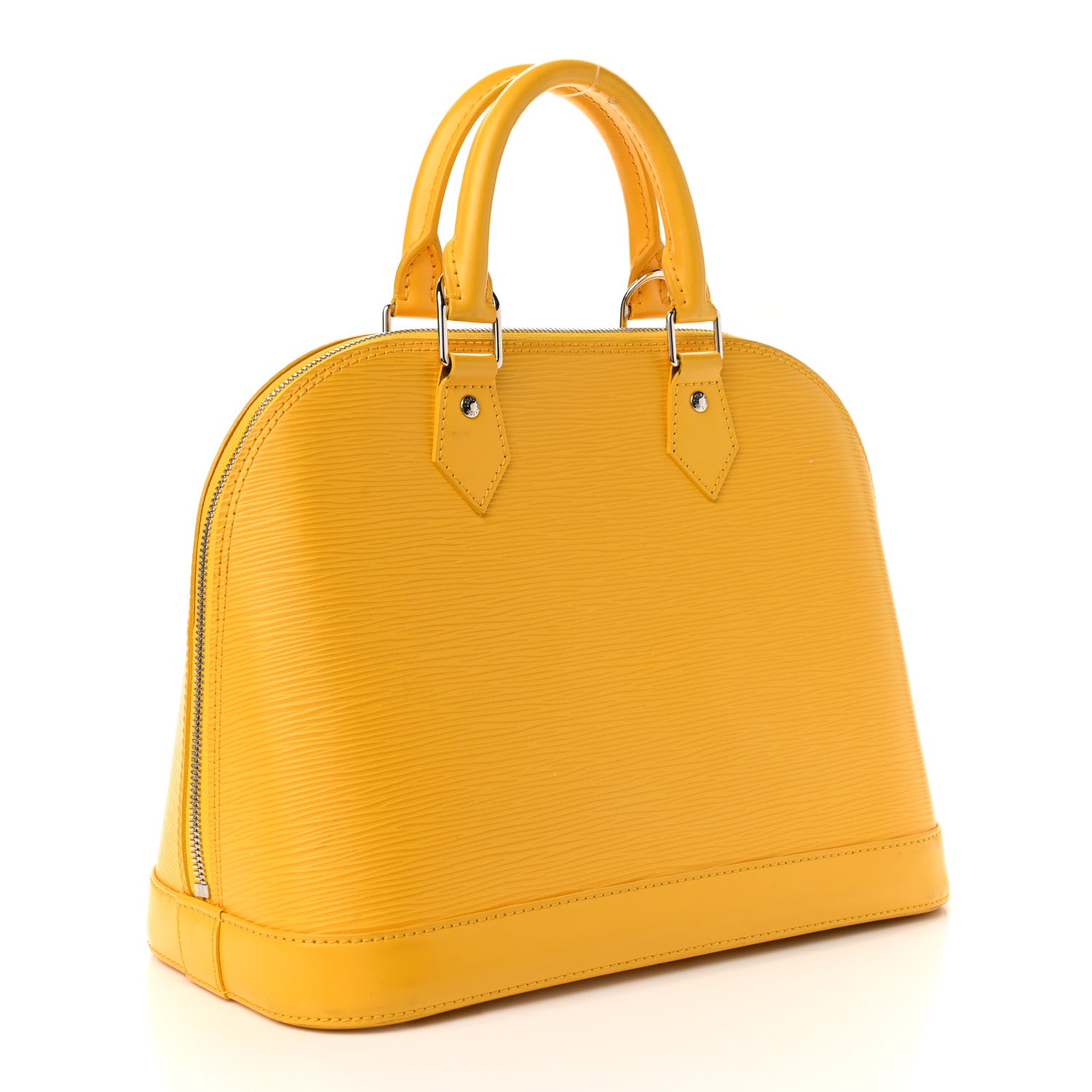 Louis Vuitton Epi Alma PM Citron 2 of 10