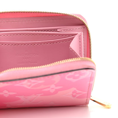 Louis Vuitton Vernis Valentine Zippy Coin Purse Pink 6 of 8