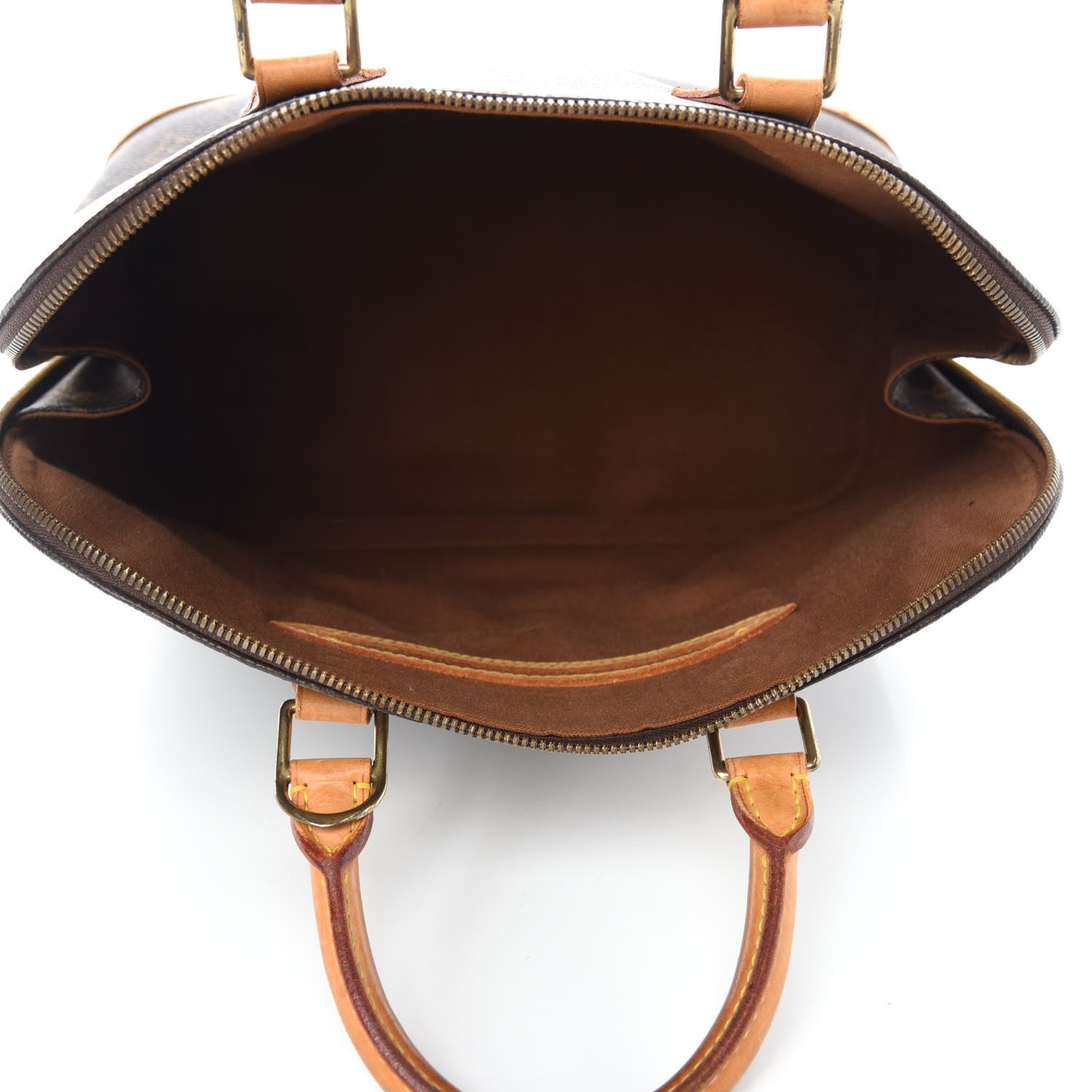 Louis Vuitton Monogram Alma PM 5 of 14