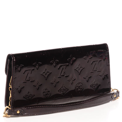 Louis Vuitton Vernis Sunset Boulevard Amarante 3 of 7