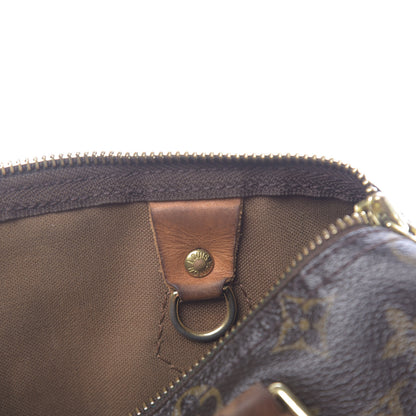Louis Vuitton Monogram Speedy 25 17 of 26