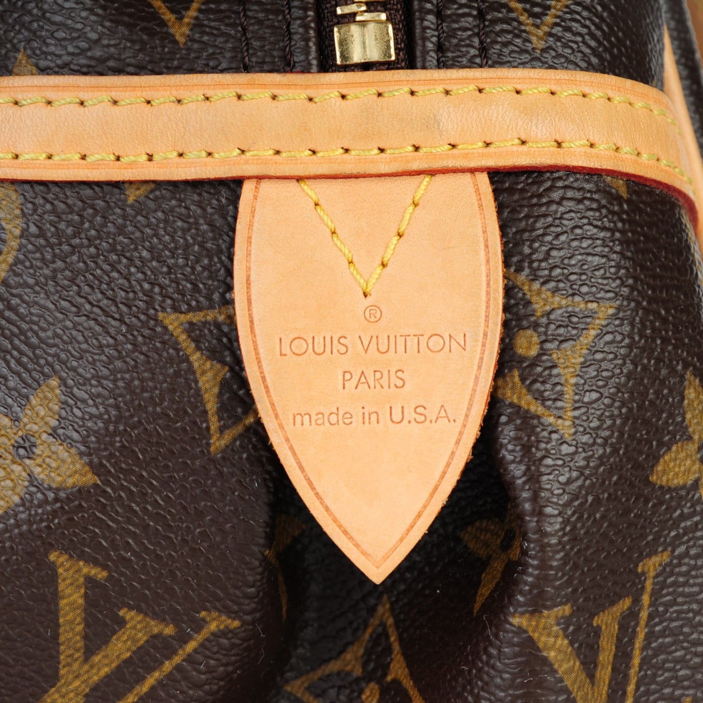 Monogram Montorgueil PM