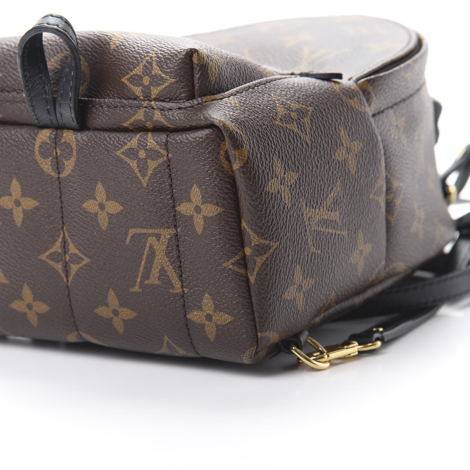 Louis Vuitton Monogram Palm Springs Backpack Mini 9 of 11