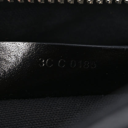 Givenchy Shiny Lord Calfskin Small Antigona Black 7 of 10