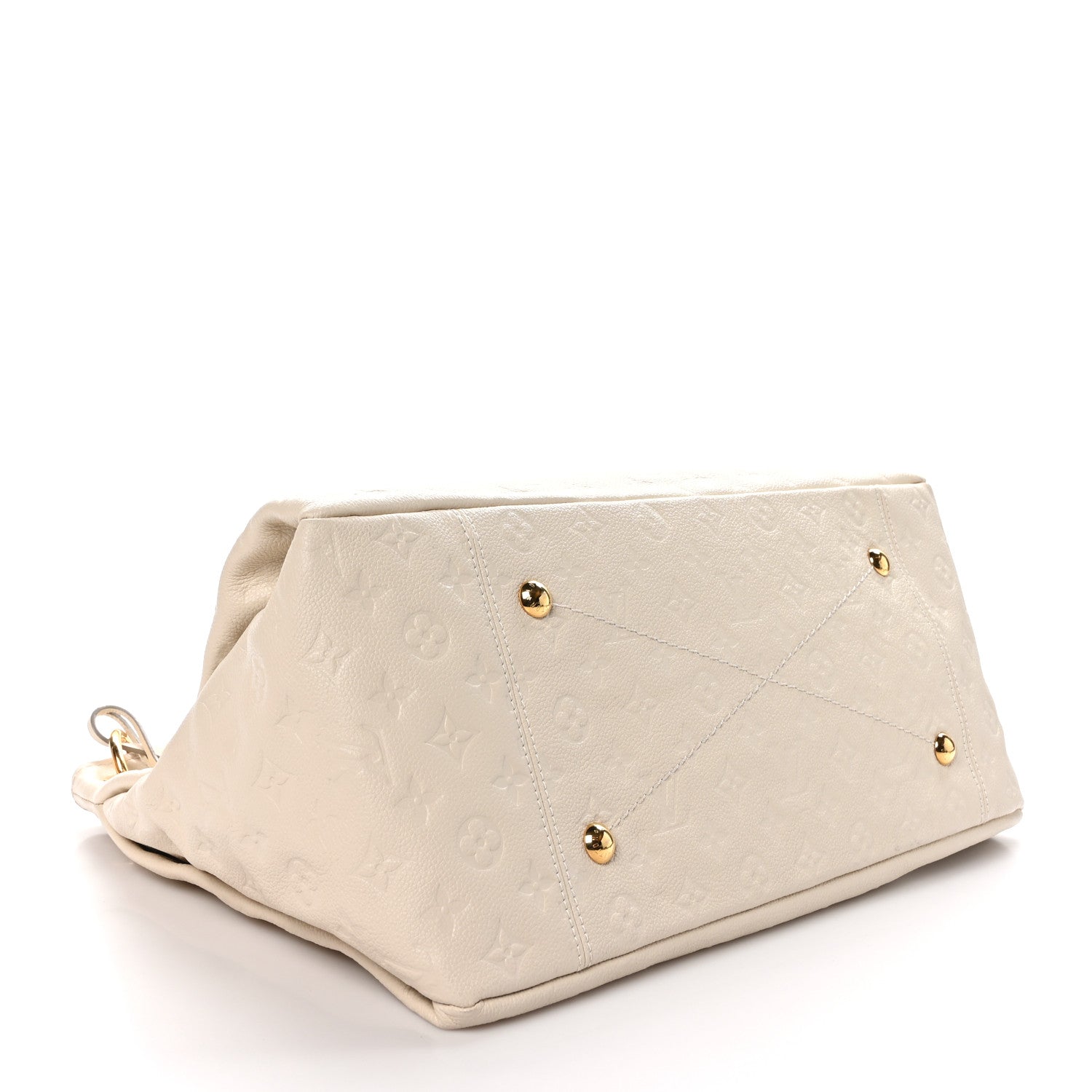 Louis Vuitton Empreinte Artsy MM Neige 4 of 11