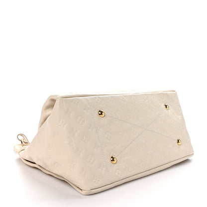 Louis Vuitton Empreinte Artsy MM Neige 4 of 11