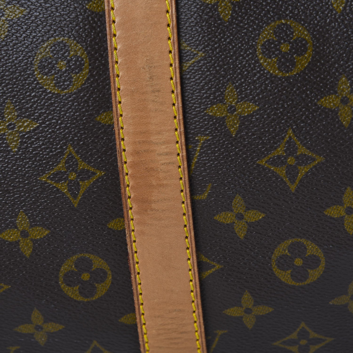Louis Vuitton Monogram Keepall 55 9 of 20