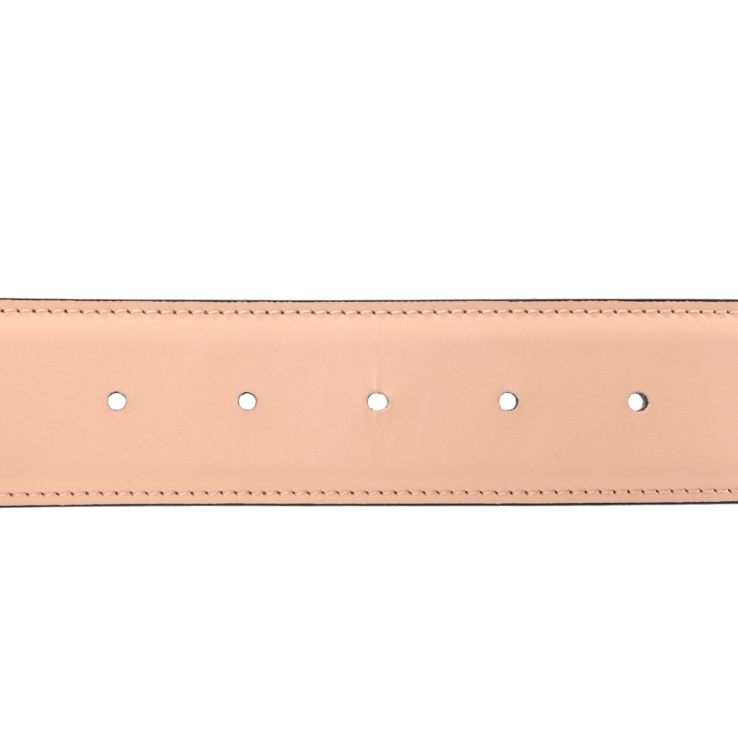 Vitello Cruise Vitello King 40mm FF Diamonds Belt 85 34 Tortota Light Rose