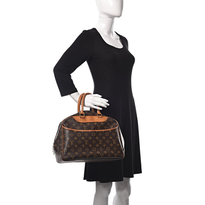 Louis Vuitton Monogram Deauville 2 of 10