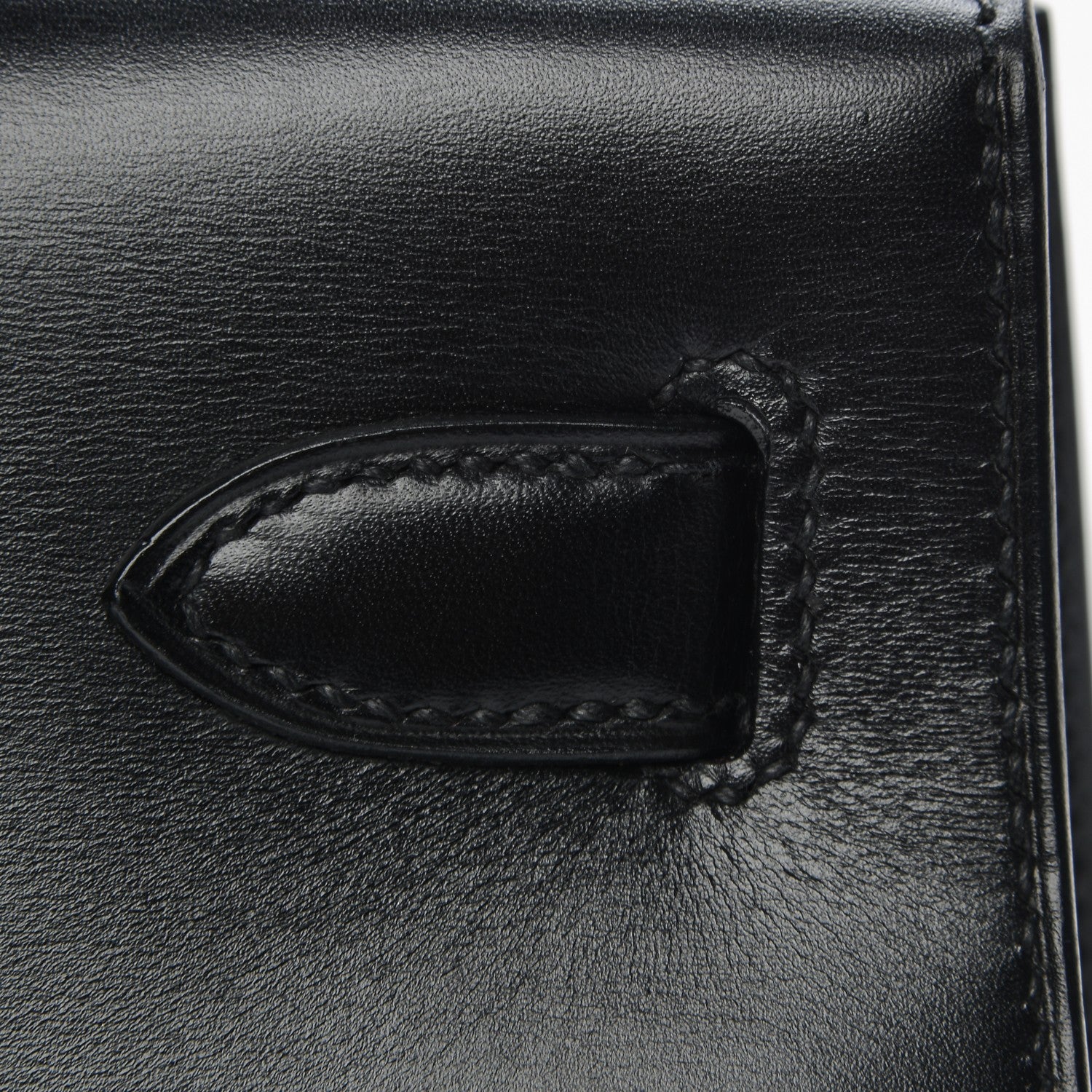 Hermes Box Kelly Sellier 28 Black 13 of 27