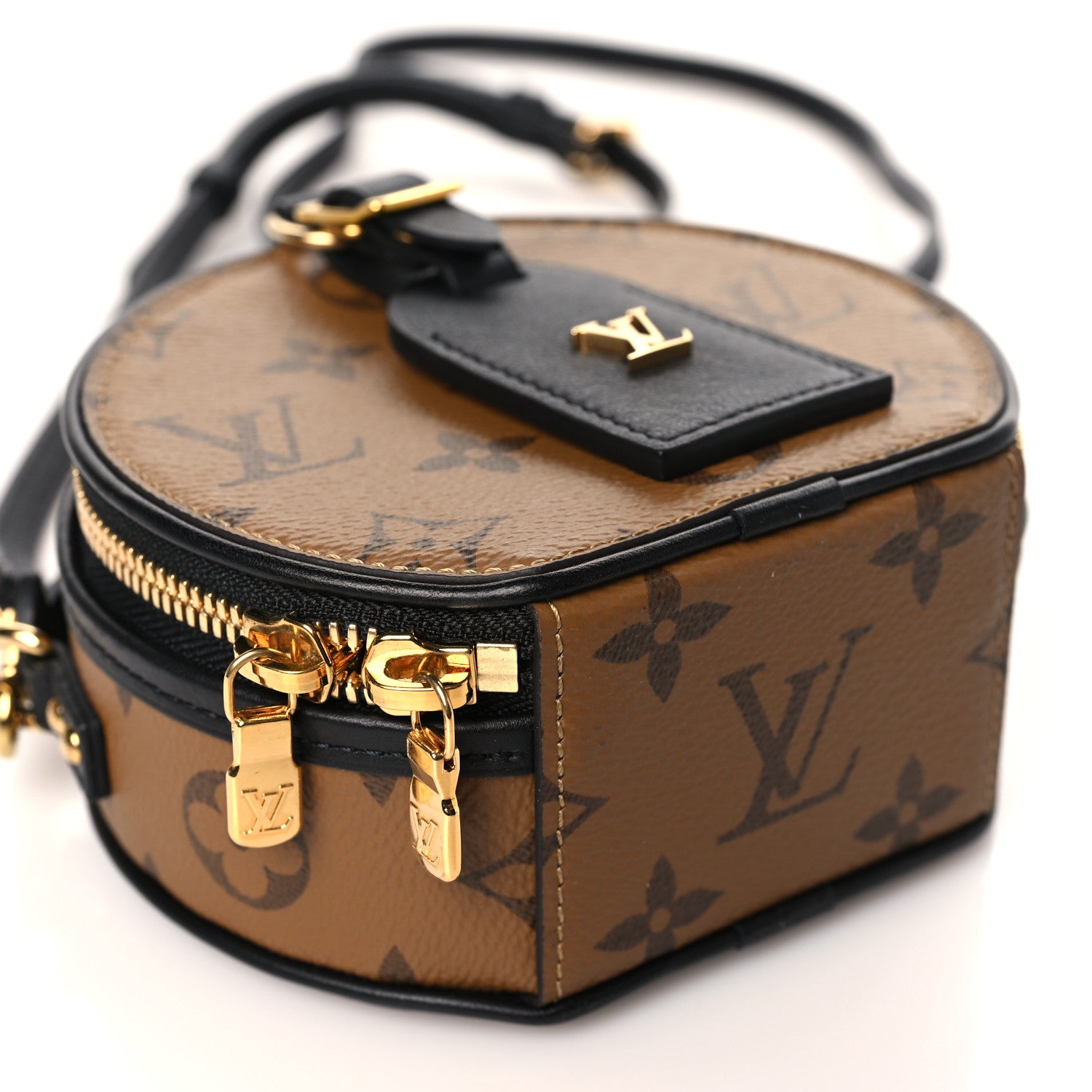 Louis Vuitton Reverse Monogram Mini Boite Chapeau 7 of 8