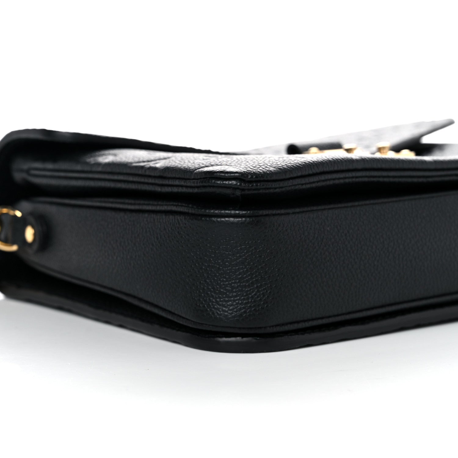 Louis Vuitton Empreinte Pochette Metis Black 7 of 9
