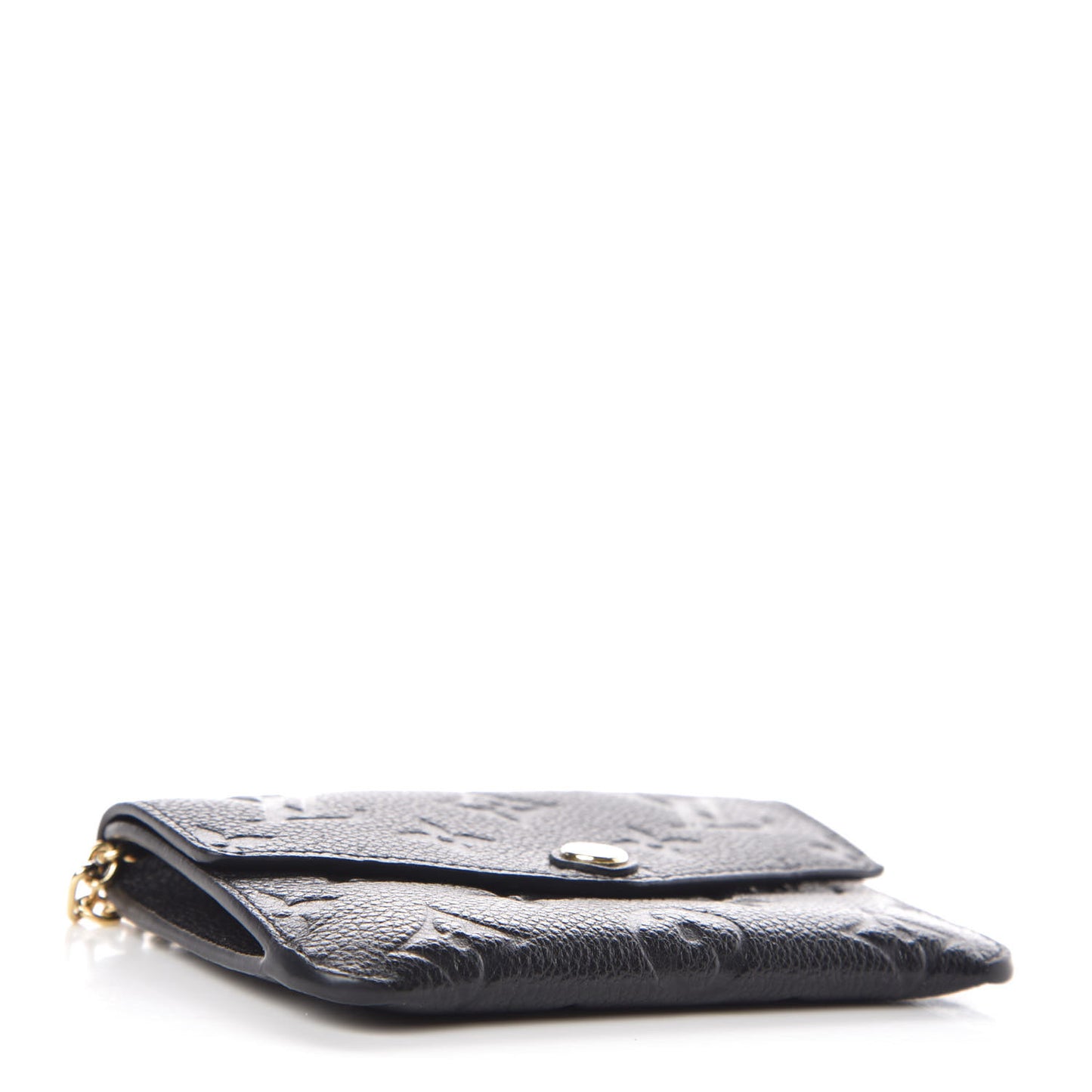 Empreinte Key Pouch Black