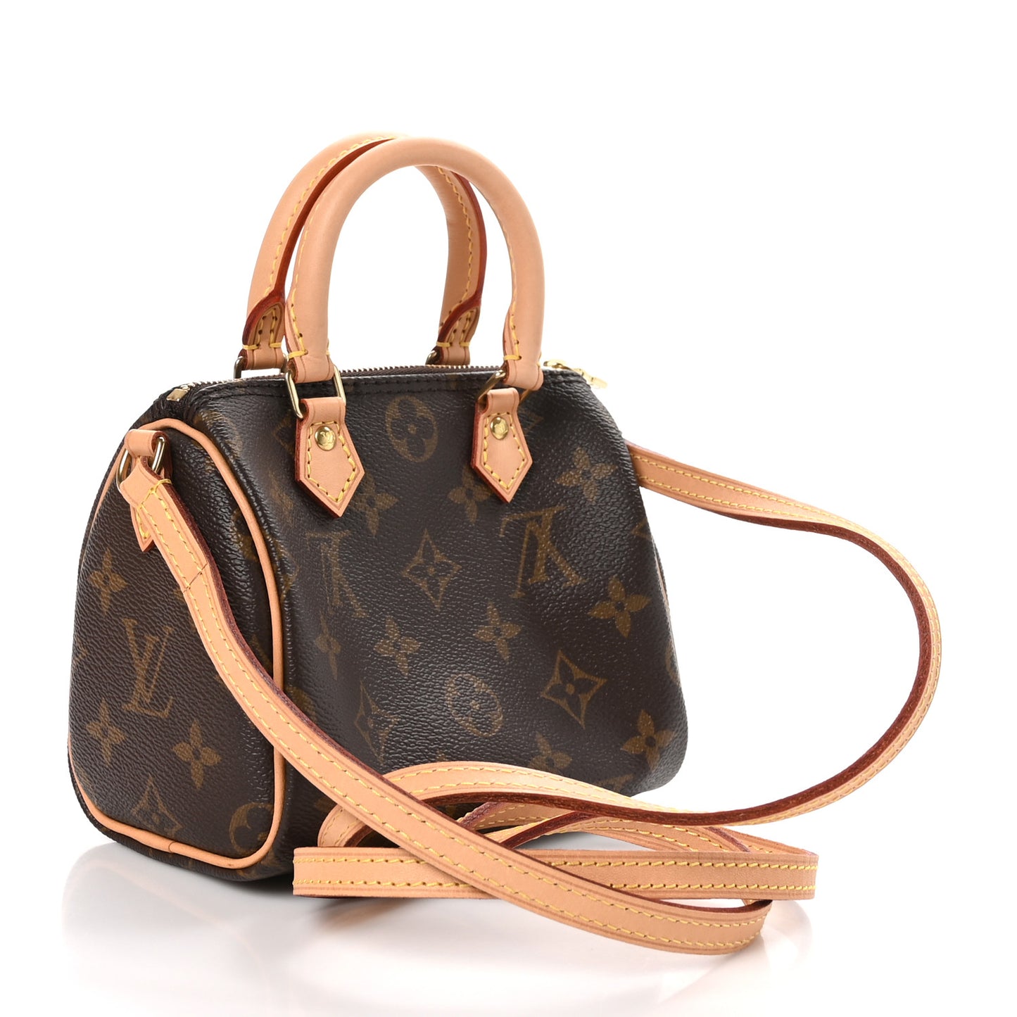 Monogram Nano Speedy