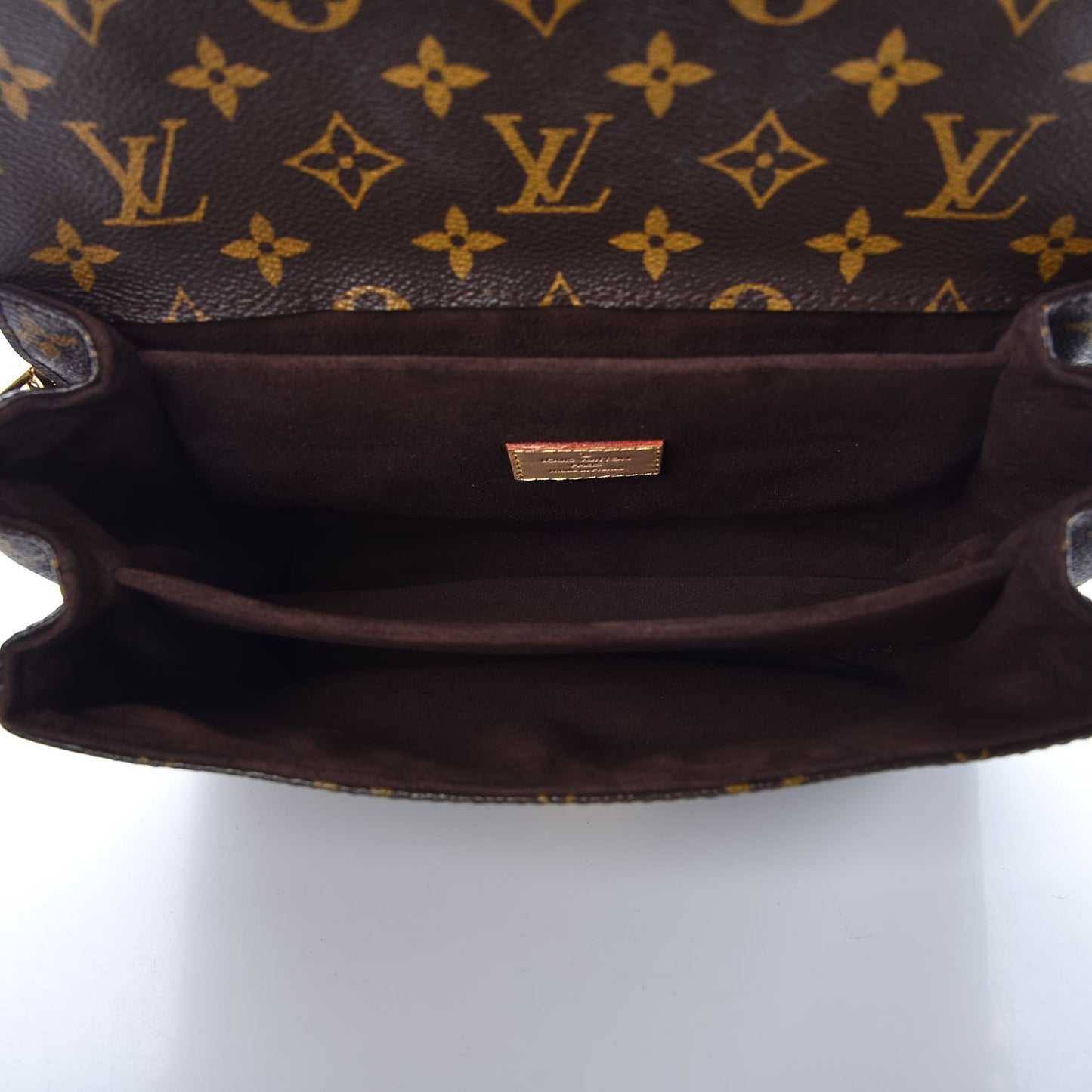 Monogram Pochette Metis