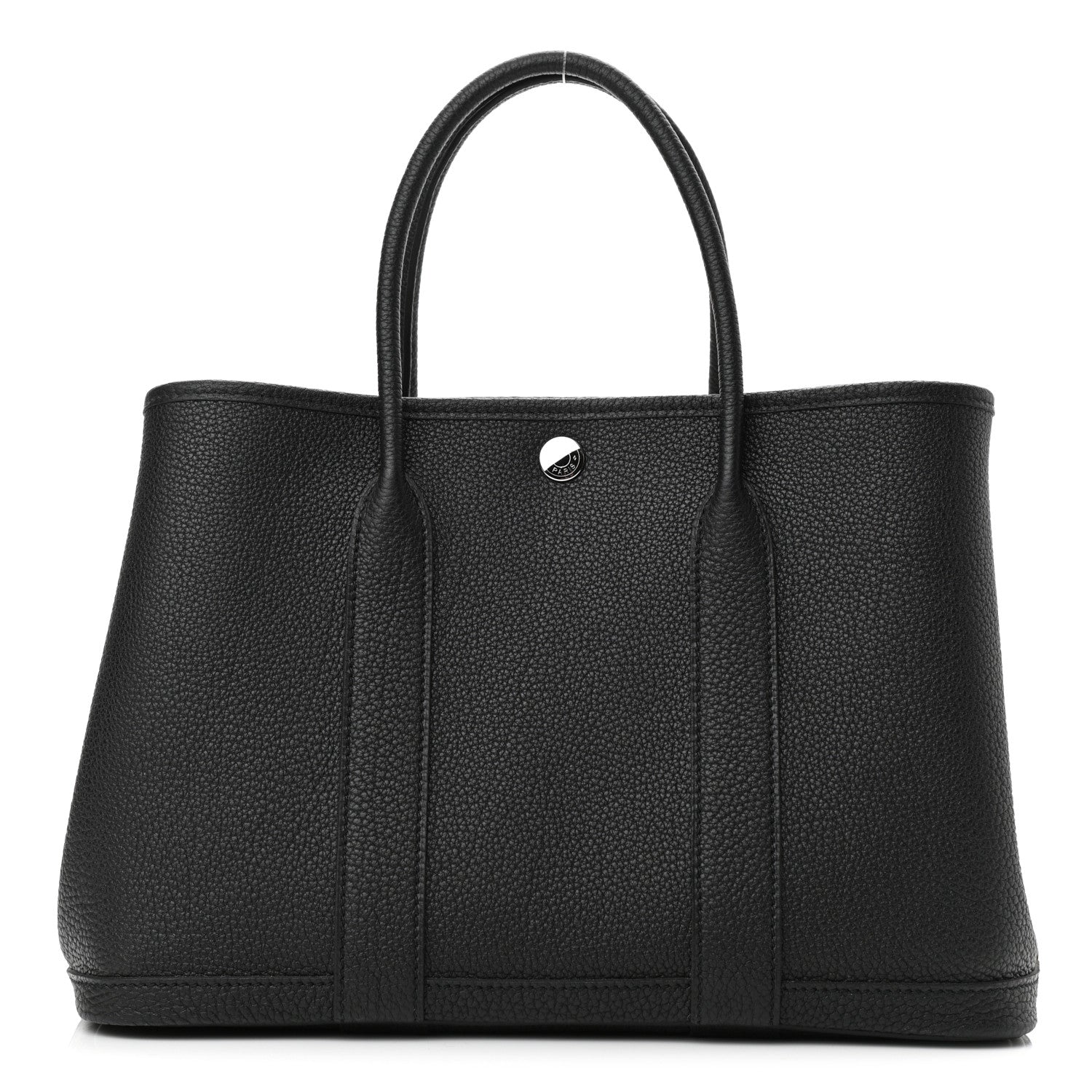 Hermes Negonda Garden Party 30 TPM Black 1 of 10