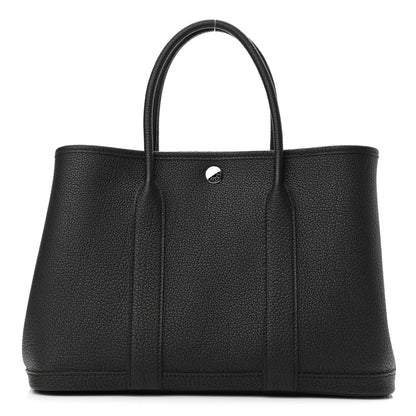 Hermes Negonda Garden Party 30 TPM Black 1 of 10