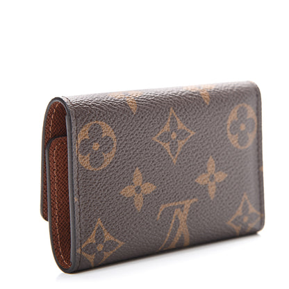 Louis Vuitton Monogram 6 Key Multicles Holder 2 of 9
