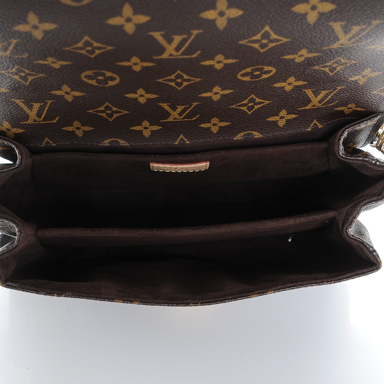 Louis Vuitton Monogram Pochette Metis 5 of 6