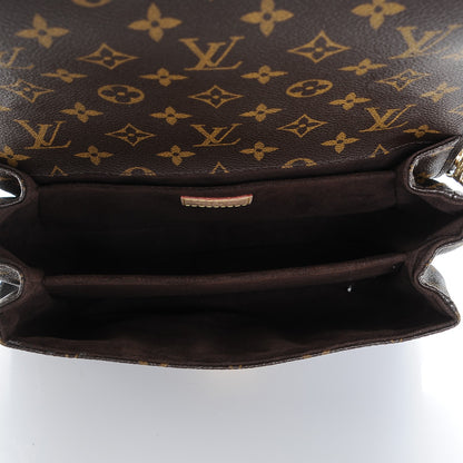 Louis Vuitton Monogram Pochette Metis 5 of 6