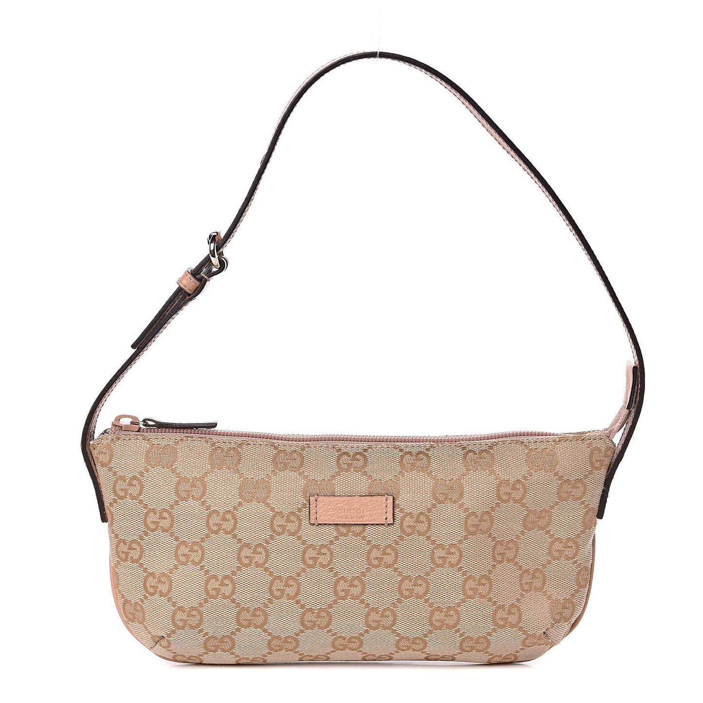 Monogram Pretty Boat Pochette Pink