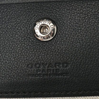 Goyard Goyardine Saint Louis PM Black 6 of 15