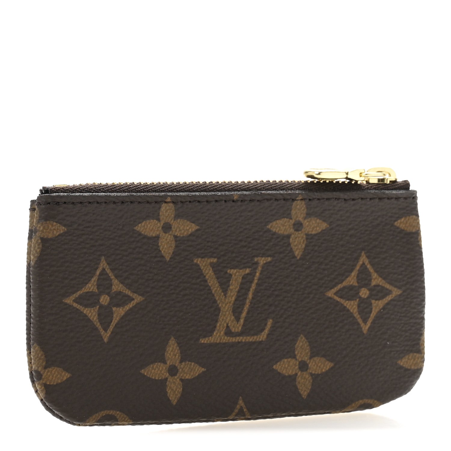 Louis Vuitton Monogram Key Pouch 3 of 8