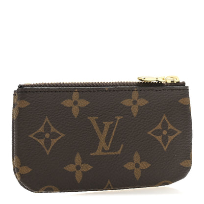 Louis Vuitton Monogram Key Pouch 3 of 8