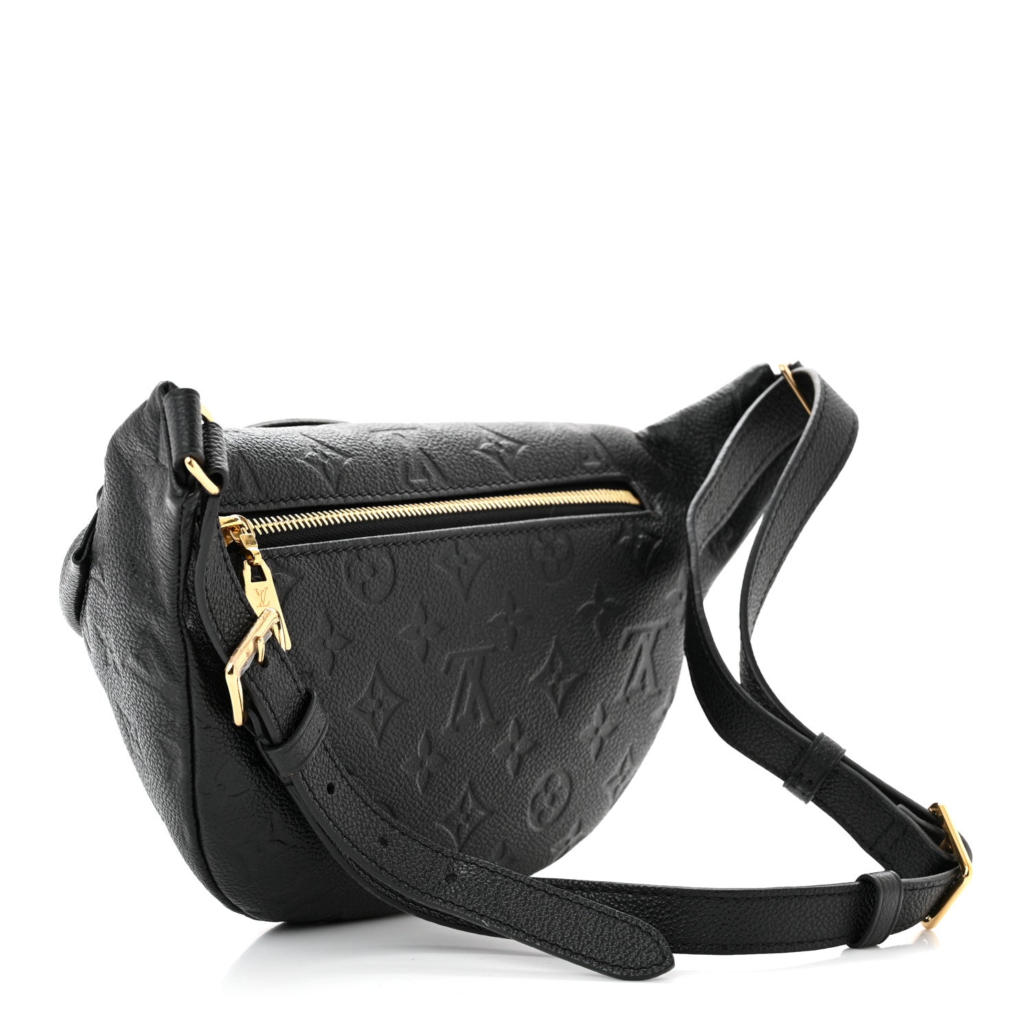 Louis Vuitton Empreinte BumBag Black 3 of 10