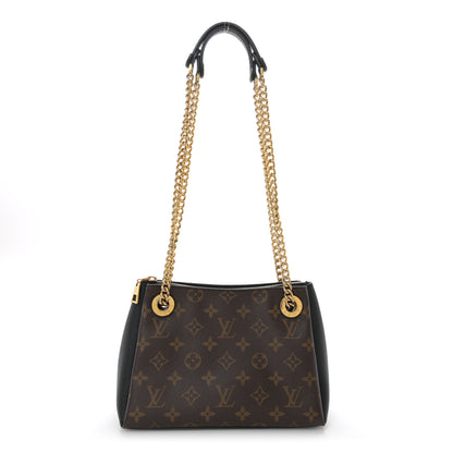 Louis Vuitton Monogram Surene BB Black 1 of 12