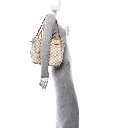 Louis Vuitton Damier Azur Girolata 2 of 17