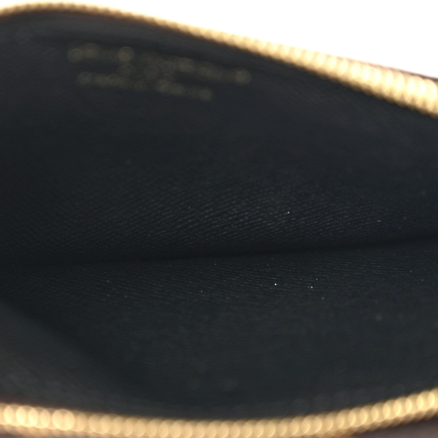 Louis Vuitton Monogram Recto Verso Card Holder Black Black 5 of 8