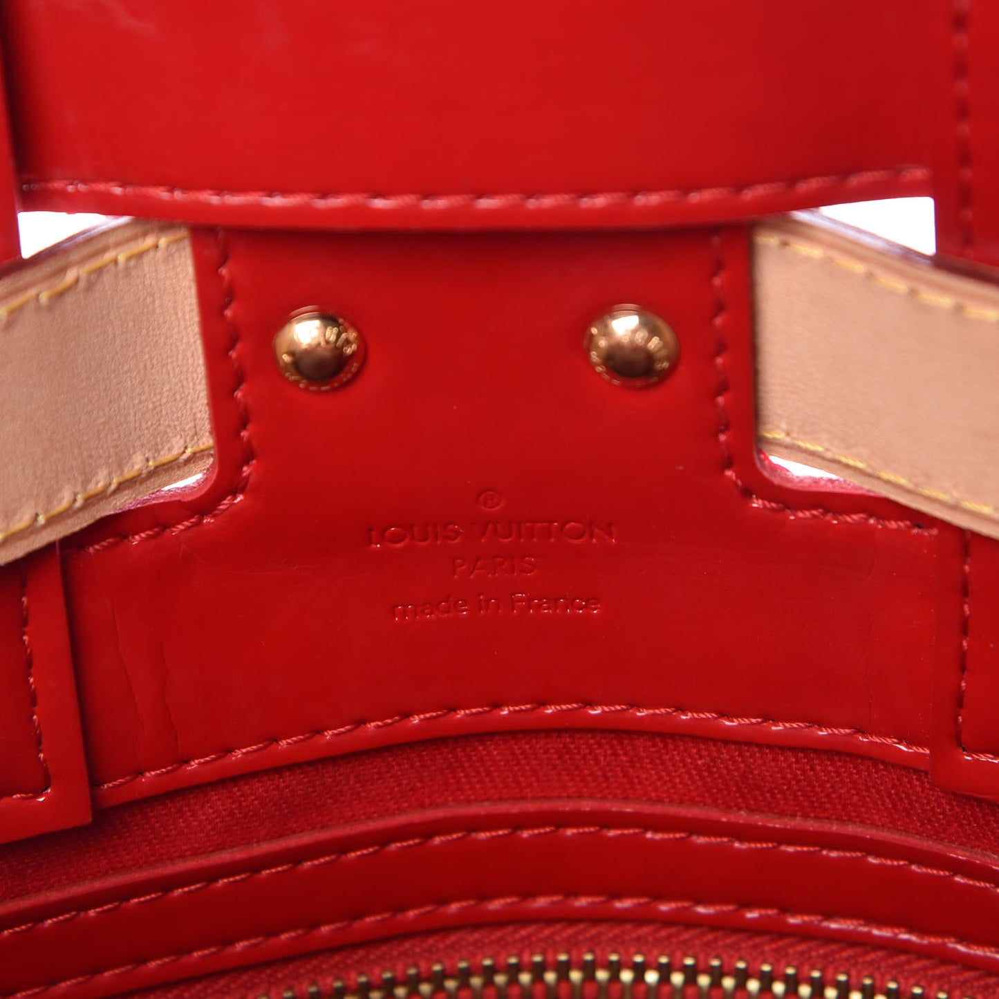 Monogram Neo Bucket Rubis