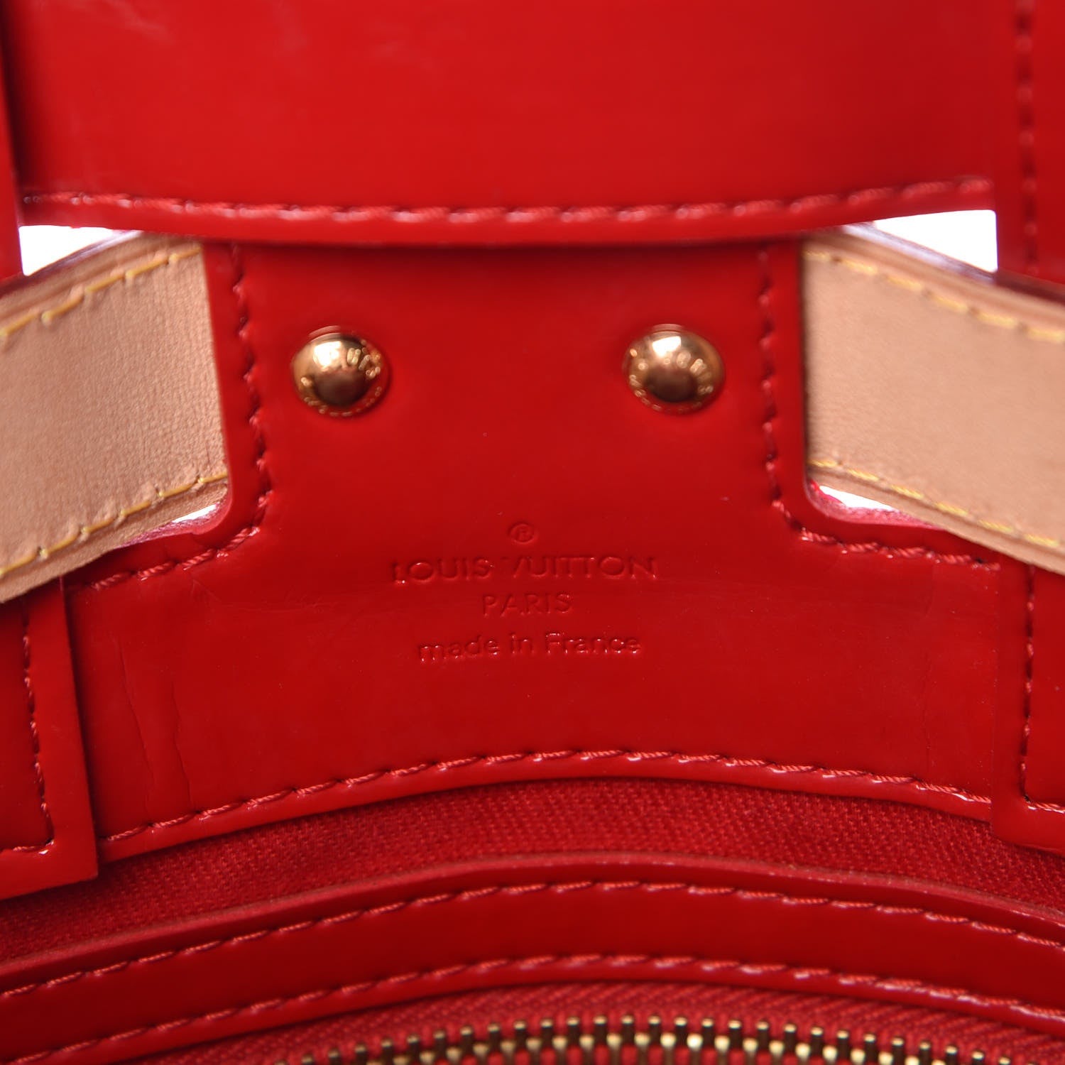 Louis Vuitton Monogram Neo Bucket Rubis 6 of 9