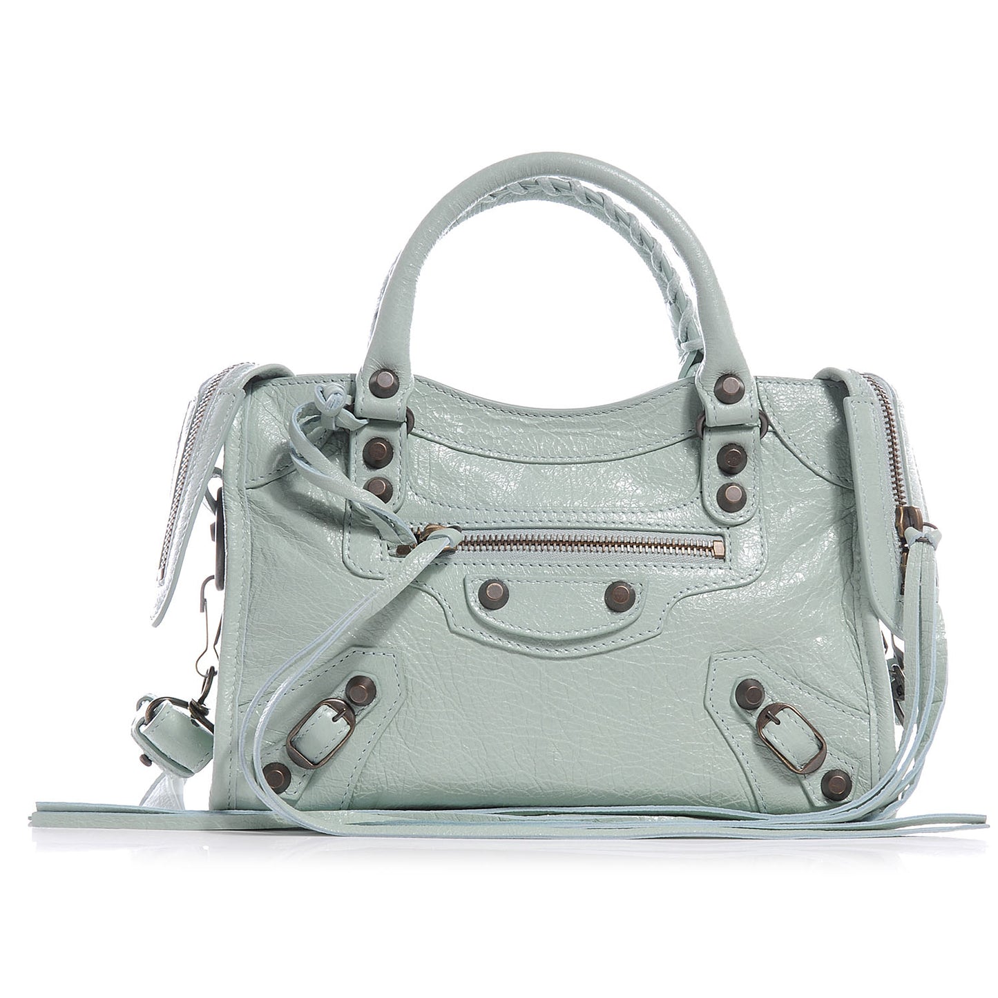 Agneau Mini City Vert Jade