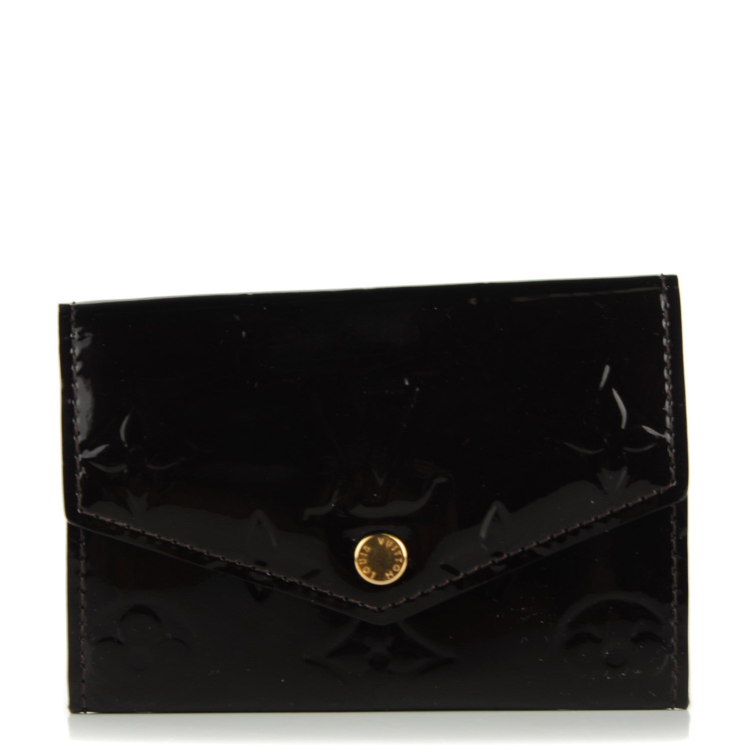 Louis Vuitton Vernis Multicles 6 Key Holder Amarante 1 of 7