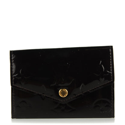 Louis Vuitton Vernis Multicles 6 Key Holder Amarante 1 of 7