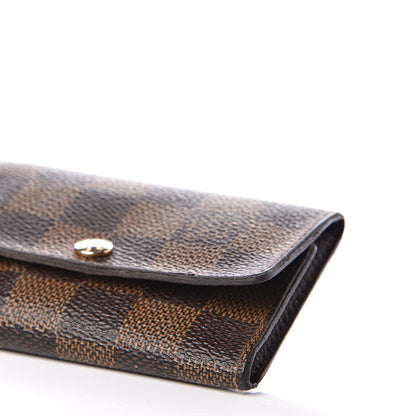 Louis Vuitton Damier Ebene Multicles 6 Key Holder 8 of 9