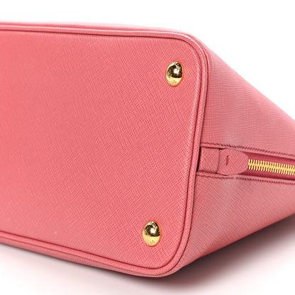 Prada Saffiano Lux Medium Promenade Tote Tamaris 10 of 14