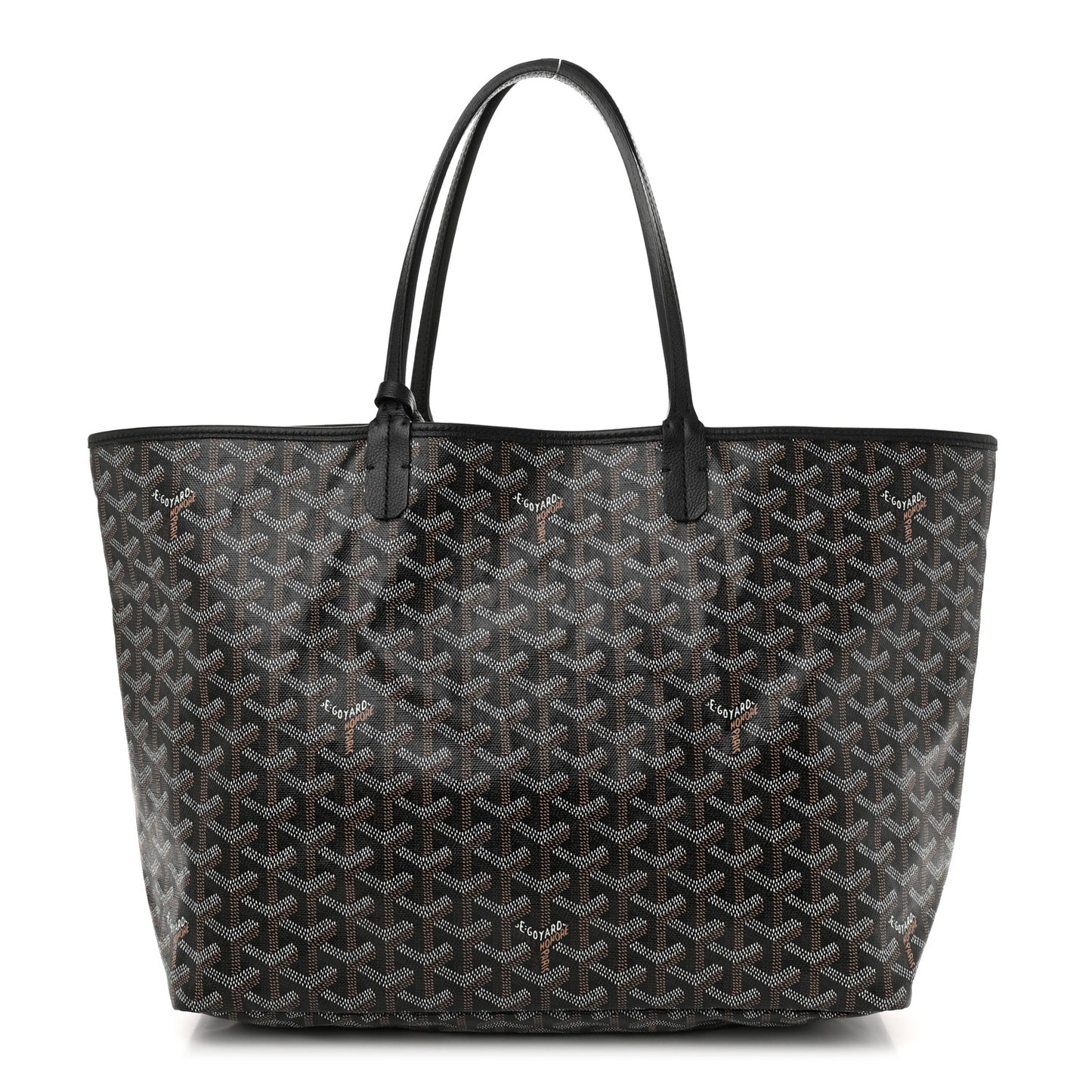 Goyardine Saint Louis PM Black