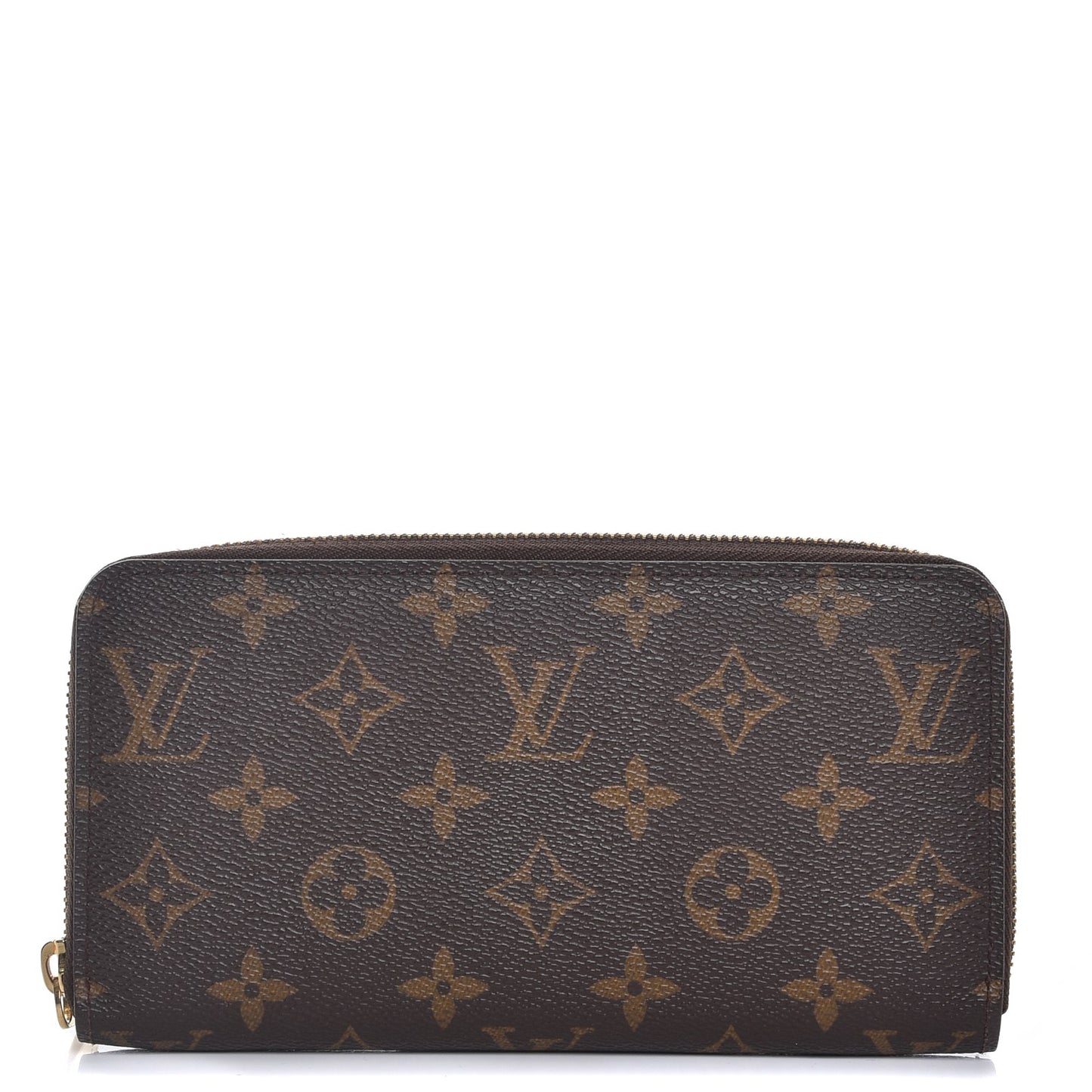 Monogram Zippy Wallet